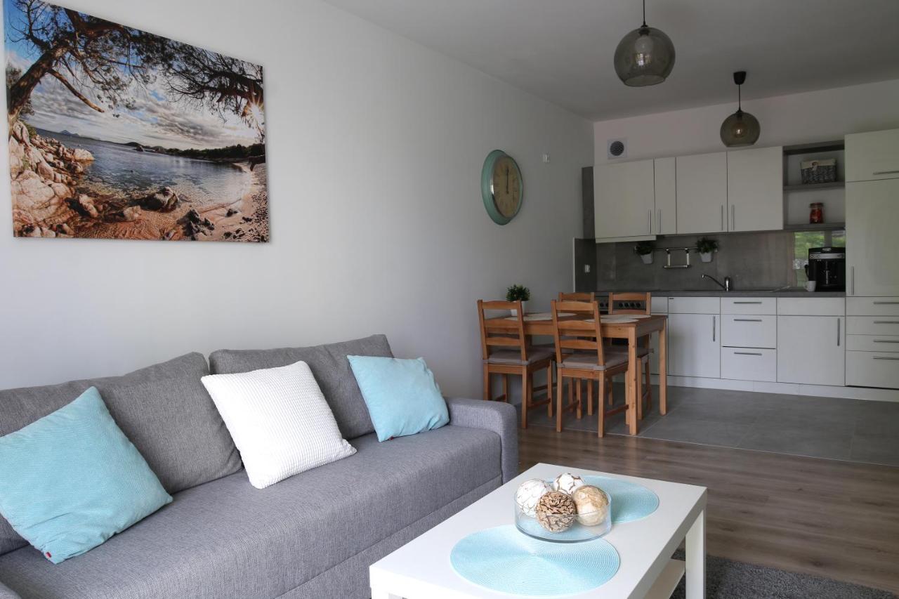 Apartament Bj Jagiellońska 11 Kołobrzeg